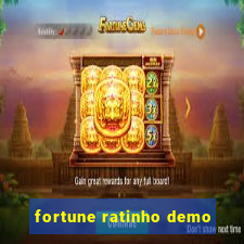 fortune ratinho demo